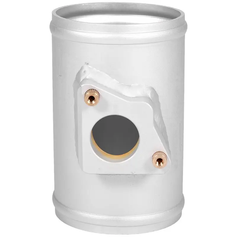 

Крепление для измерителя воздухозаборника для Honda Toyota Subaru Mazda 63 мм, адаптер датчика расхода воздуха, база расходомера воздуха, автомобильные аксессуары