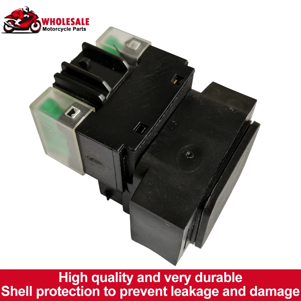 1pc/2pc/4pc Starter Relay Solenoid For Suzuki GZ AN LTF LTZ 250 AN 400 GSX 600 SV 650 DL 650 1000 GSX 750 VZ 800 RF 900 SV 1000 6