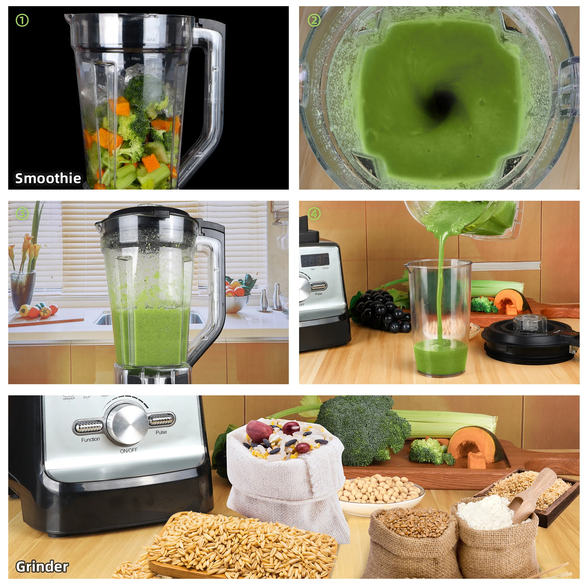 Thumbnail 4 - #31 Best Rated High Speed Blenders to Buy in 2026