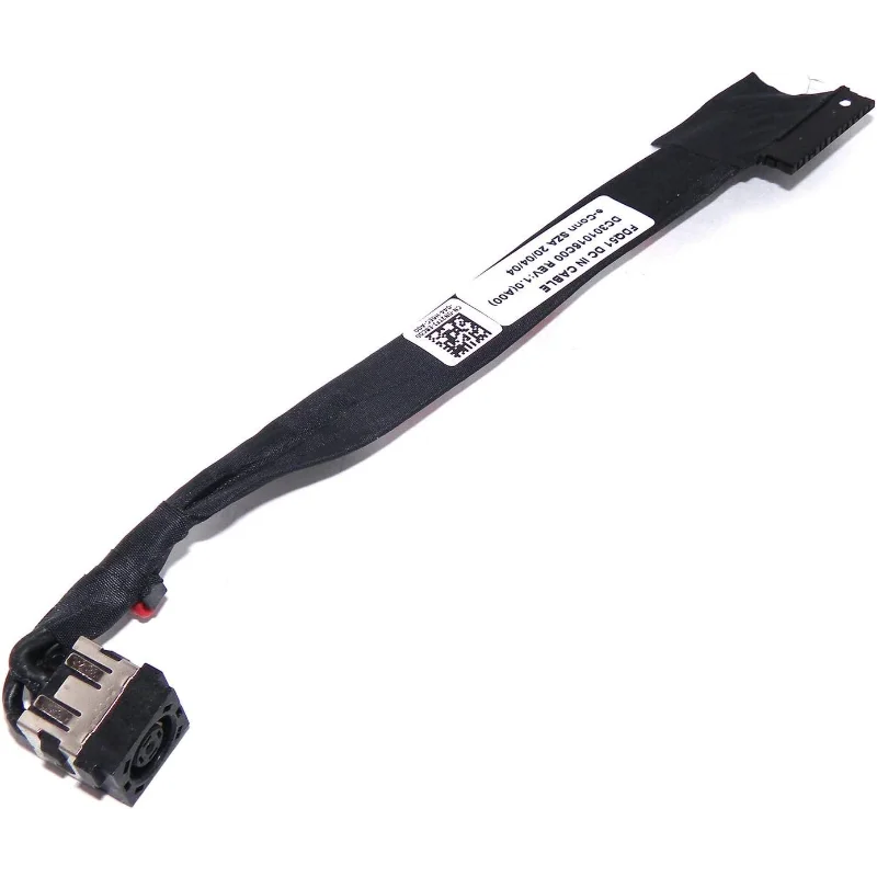 DC Power Jack in Cable for Dell Alienware M15 R3 FDQ51 N2TFJ 0N2TFJ DC301016C00