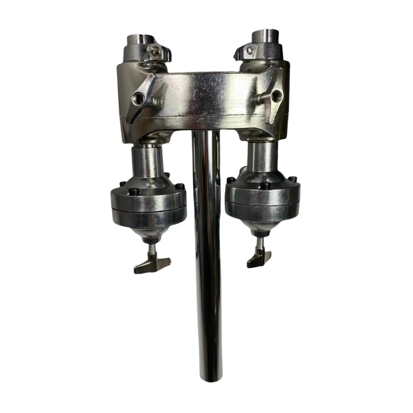 

Drum Set Bracket Holder Sturdy Stable Instrument Replaces Drum Accessory Drum Holder Bracket for Instrument Tom Drum Spare Part