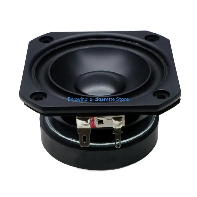 Hochleistungs-20-W-78-mm-Aluminiumfolienlautsprecher mit 8 Ohm Impedanz für professionelle Klang- und Bassverbesserung Y4QF – Detail 2