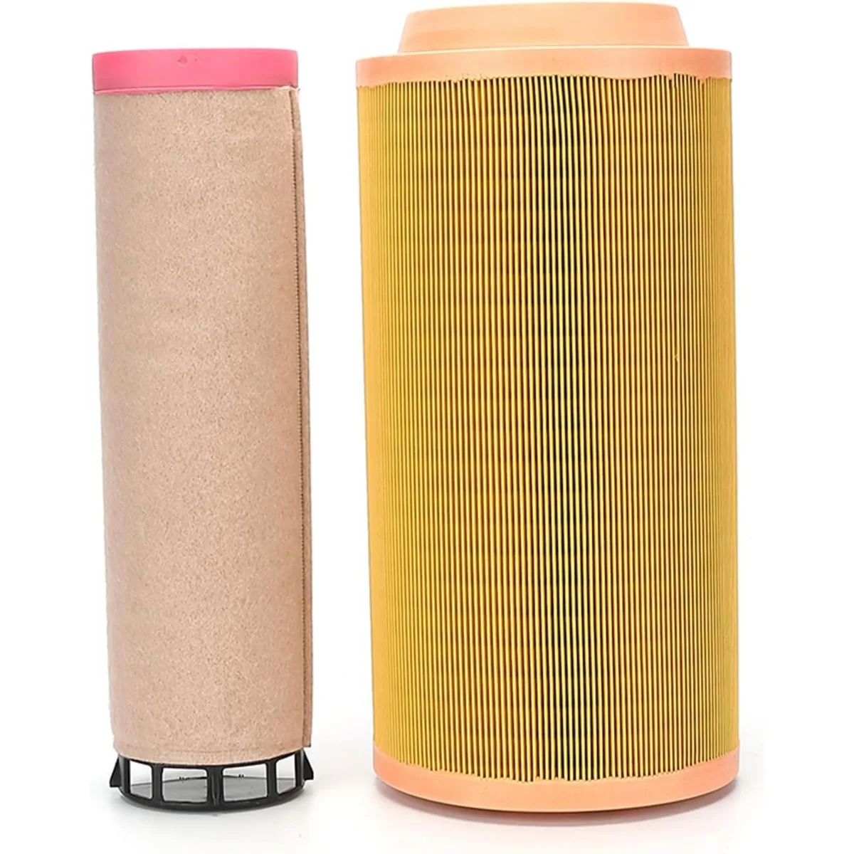 

Air Filter P780036 P778994 For Caterpillar CAT E318D2L E318D2L E316E JCB210SC JS220 JS200SC JS260LC LG6150 LG6150E R313 R317