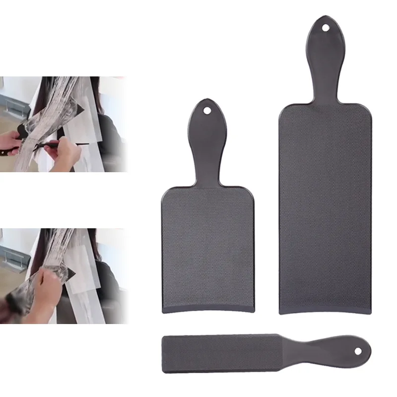 

Salon Hairdressing Coloring Board Hair Coloring Professional Hair Dyeing Painting PlateBarbershop Tinting Tools Accessories
