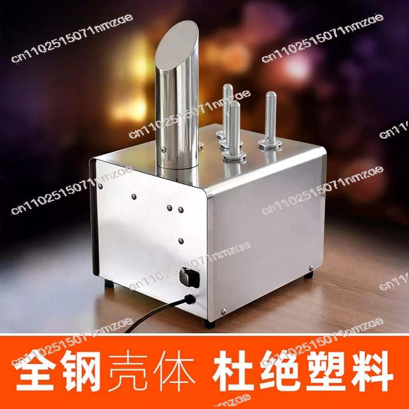 For Bar Restaurant Kitchen Use Commercial Cup Cleaner Electric Glass Polishing Machine