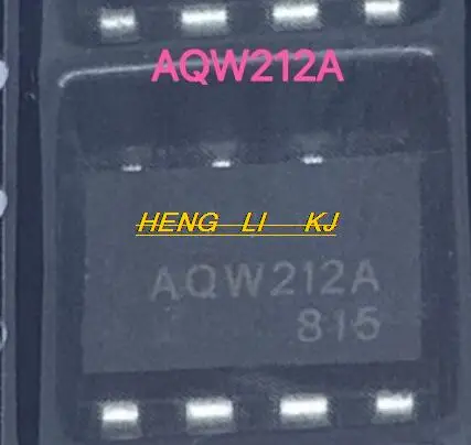 Новый оригинальный IC AQW212A SOP8