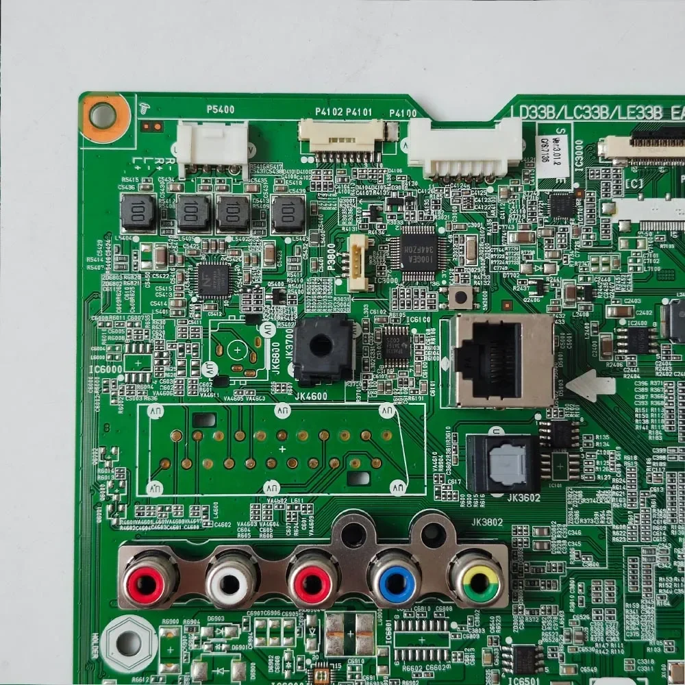 EAX64797004 compatible LG TV Main Board 42LA660V 47LA660V 55LA660V 55LA740V 47LA740 55LA690V Motherboard EBT62376627 EBT62596127