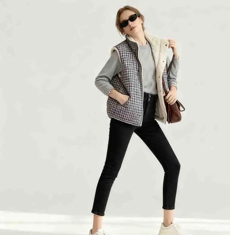 

Vests Waistcoats Thick Womens Red Summer Knitted Bodycon Sweet Cool Girl Y2K Breathable Quick-Drying Ulzzang Club Chic Flexible