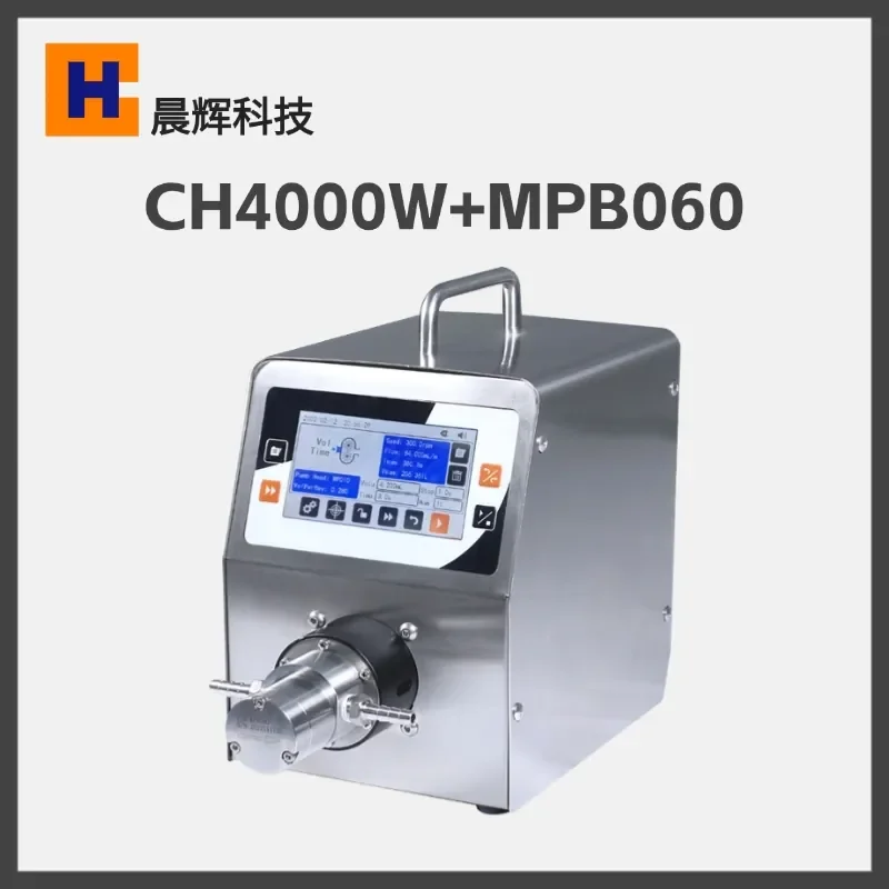 Chenhui Mirco Magnetic Drive Gear Pump for High Quality Precision Pumps for Water Oil Transfer Chemical Metering Dosing Pump