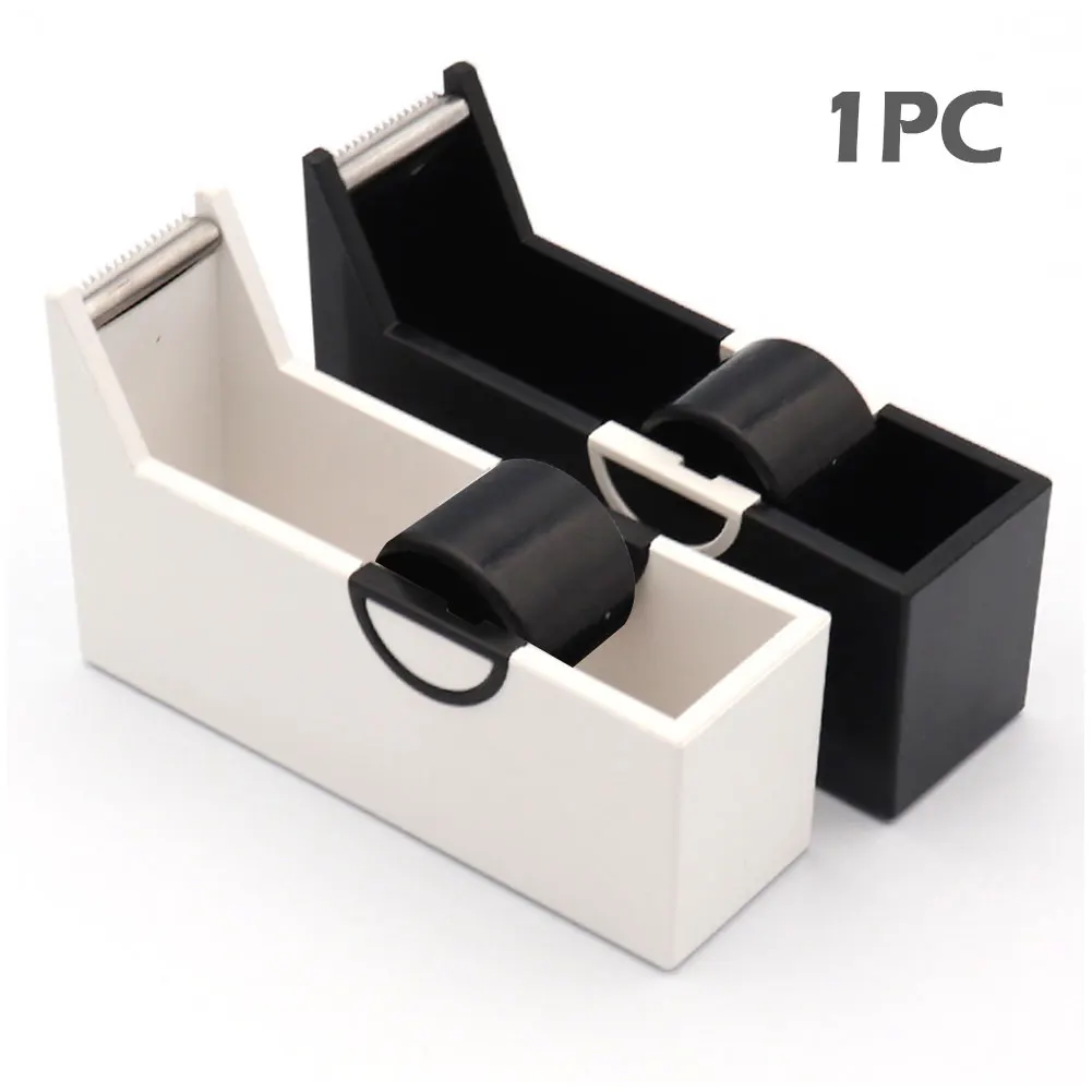 موزع المنزل لتقوم بها بنفسك تطعيم لاصق سهل الاستخدام مكتب المدرسة اليدوى دائم رمش الشريط القاطع أدوات ماكياج الدورية البلاستيكية