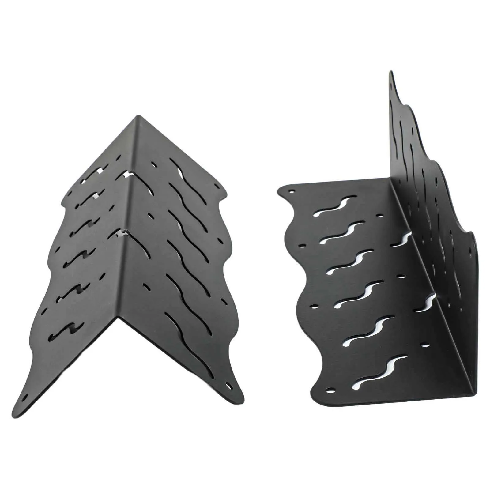 

Easy Assembly Brackets Raised Garden Bed Bracket Outdoor Gardening 11 X 3 X 3 Fitting Multi-Functional Application