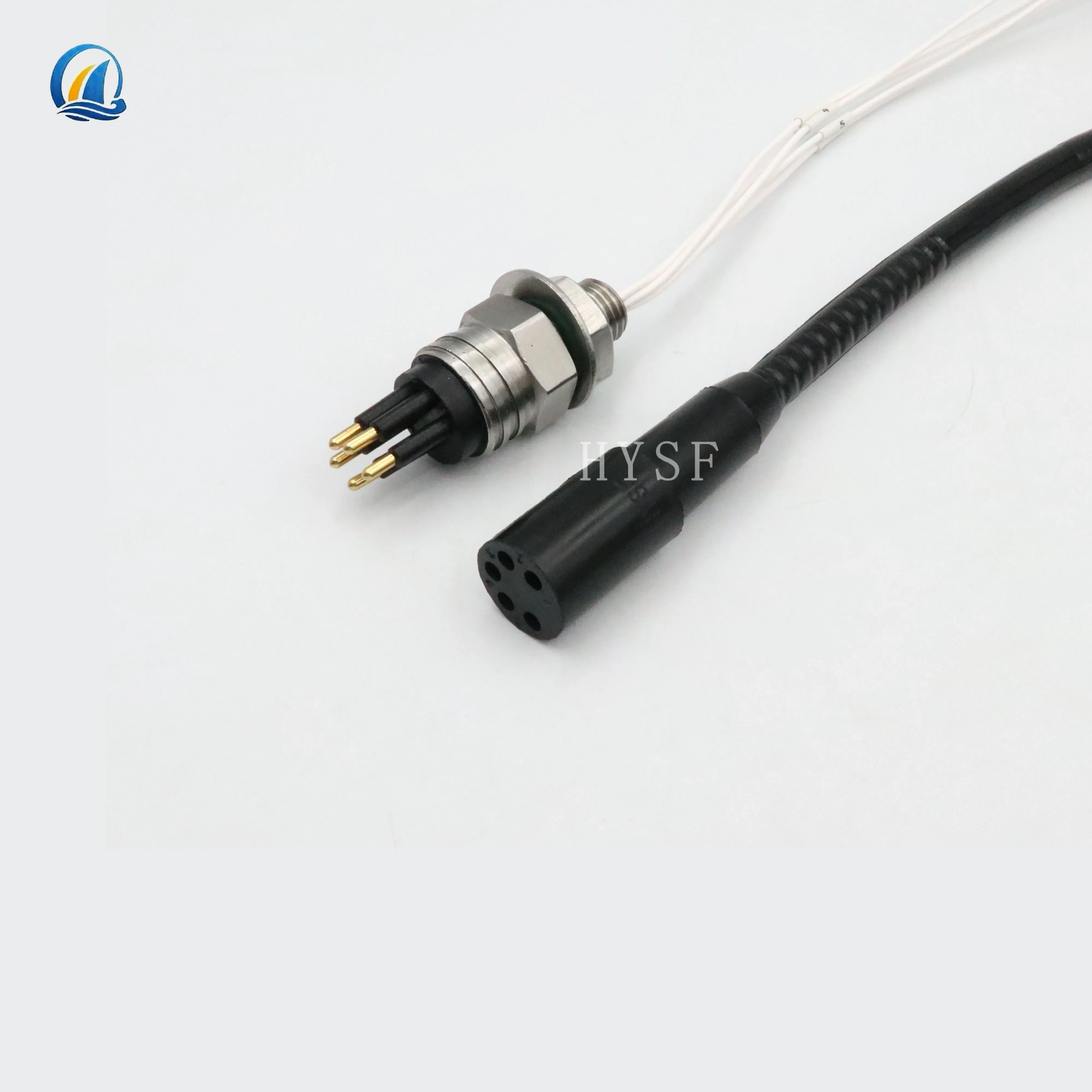 MCBH5M/MCIL5F Underwater Connection Plug Waterproof IP69 SUBCONN SEACON Deepwater Connection Plug Cable