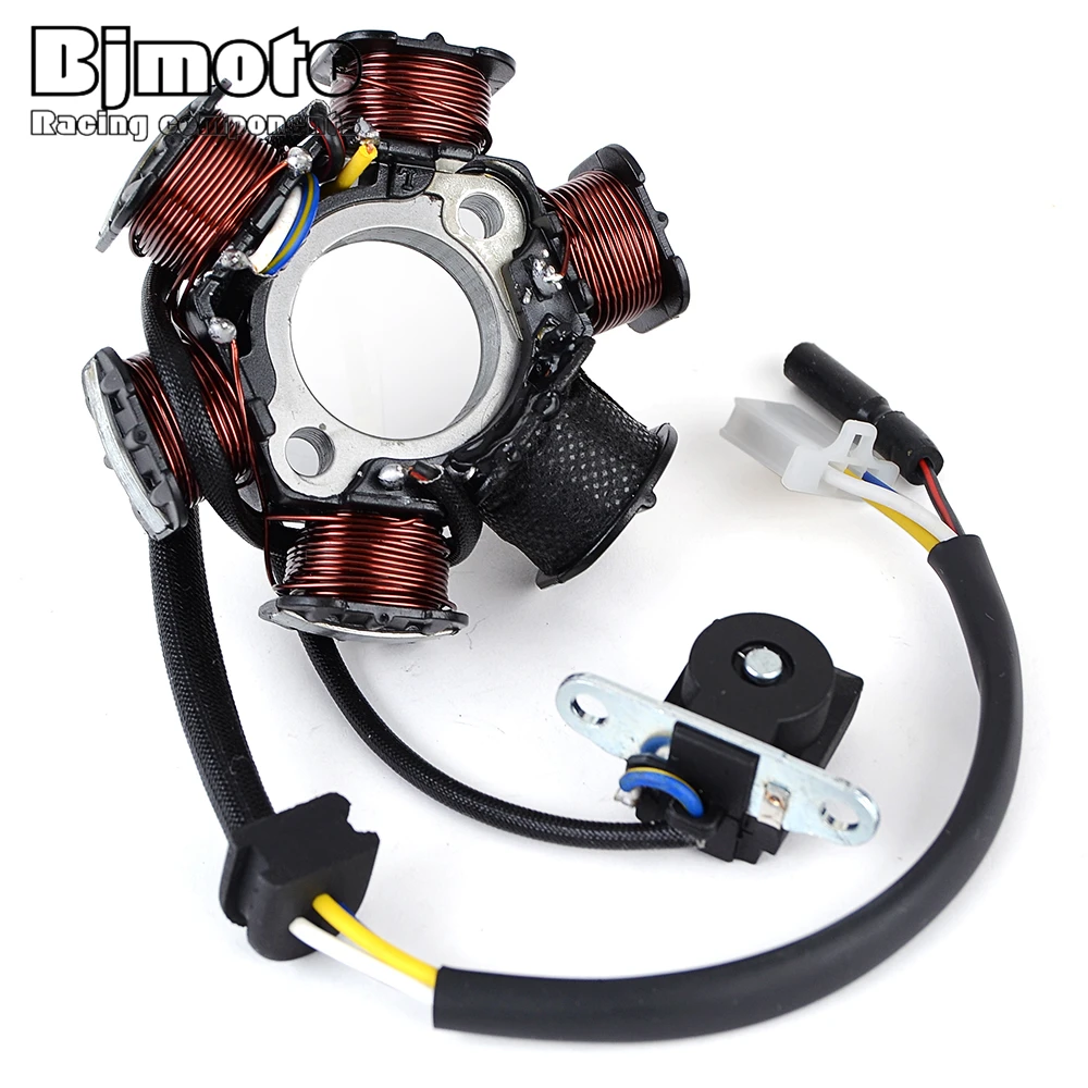 Bobina del estator para Kawasaki AN110 Kazer KAZE-R 115 21003-1268