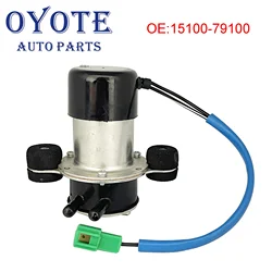 OYOTE UC-V4 15100-79100 15100-85501 Electric 12v Low Pressure Fuel Pump For Suzuki SUPER CARRY Mitsubishi