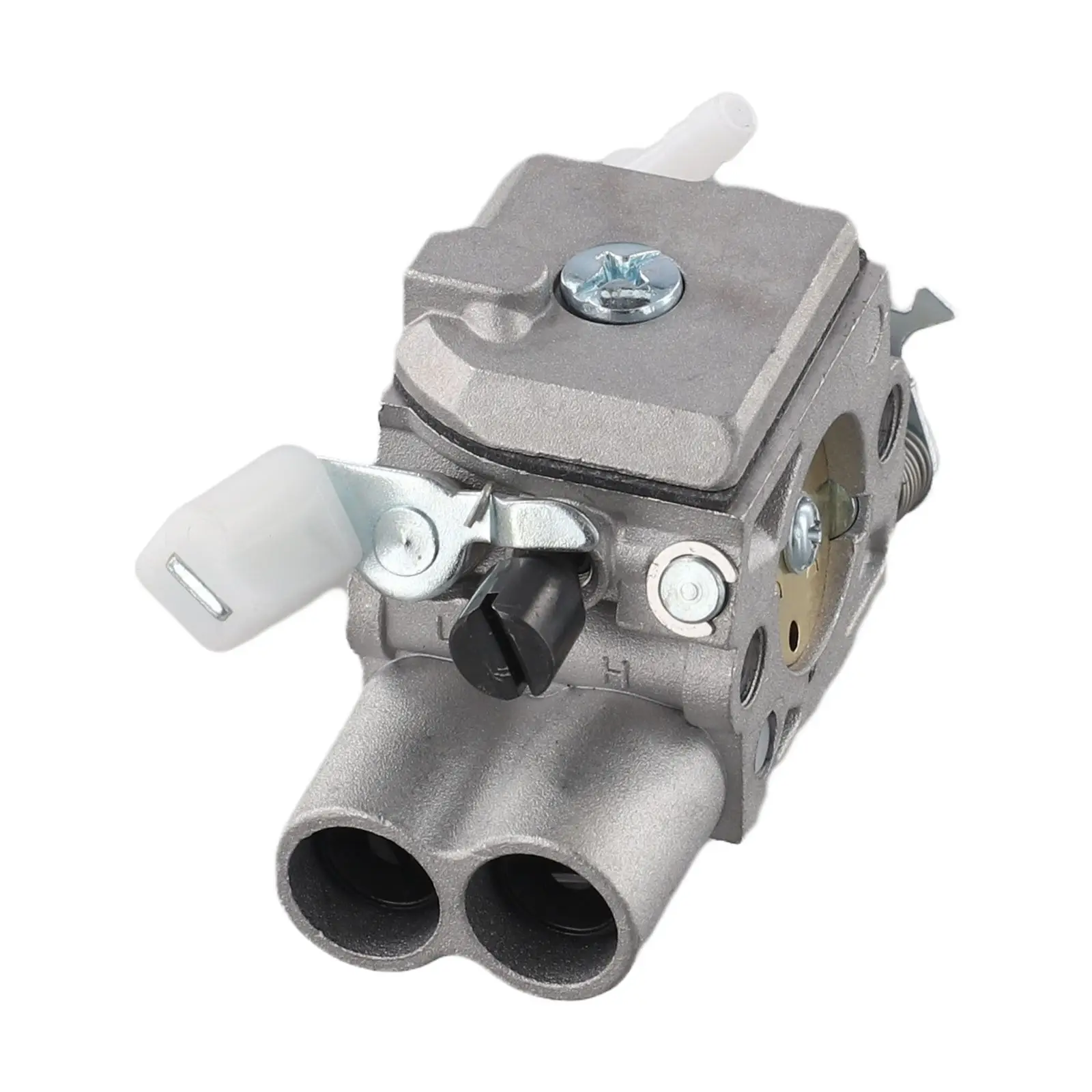 Kit de Reparación de Carburador para Motosierra MS251 1143 120 0617 con Junta de Tubería de Combustible y Filtro de Aceite, Repuestos para Modelos MS 251