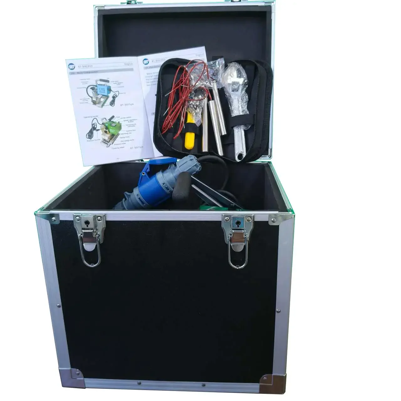 High Quality HDPE PP PVC Geomembrane Waterproof Board Welding Machine