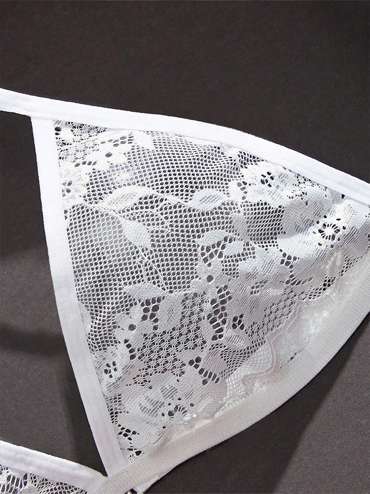 المثيرة مثير طالب موحدة حمالة صدر ولباس داخلي مجموعة الملابس الداخلية شفافة الصدرية مجموعات غريبة ثونغ امرأة الاباحية الملابس الداخلية بيبي دول الزي