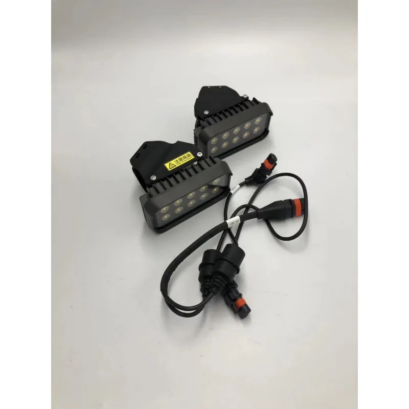 Accesorios para drones agrícolas, reflector de luz de navegación para DJI T50 T60 T25 T25P UAV, iluminación nocturna, piezas de reparación de lámpara LED