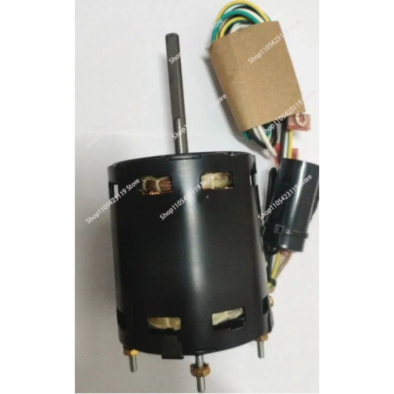 Suitable forY4S403D007G 040004747 Y4S403D02G 000009095 Y4S403D04G 040002498 Condenser Cooling Motor For  Ice Machine Replacement