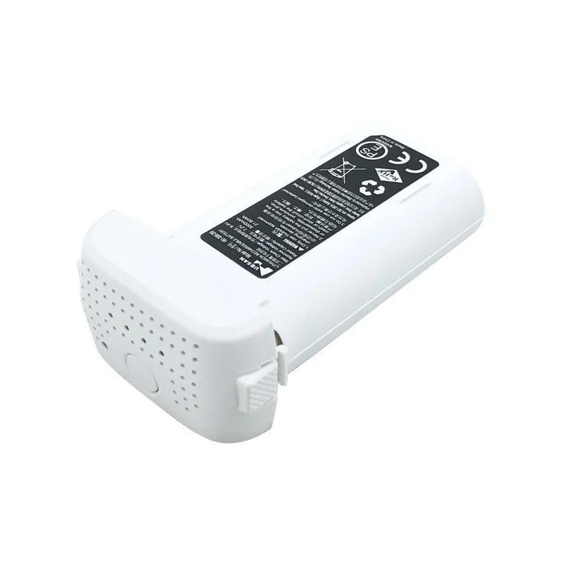 Original hubsan zino mini se bateria rc drone quadcopter 3000mah lipo bateria tempo de vôo 45 minutos acessórios peças reposição