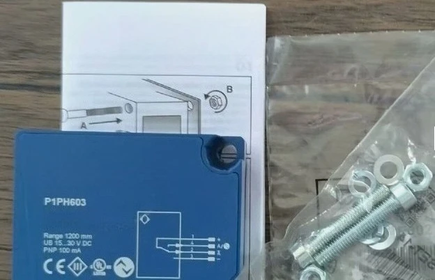 Brand New Original P1PH603 Photoelectric Switch Fast Delivery
