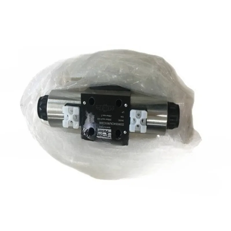 Proportional throttle valve TDW100EW99C2N00
