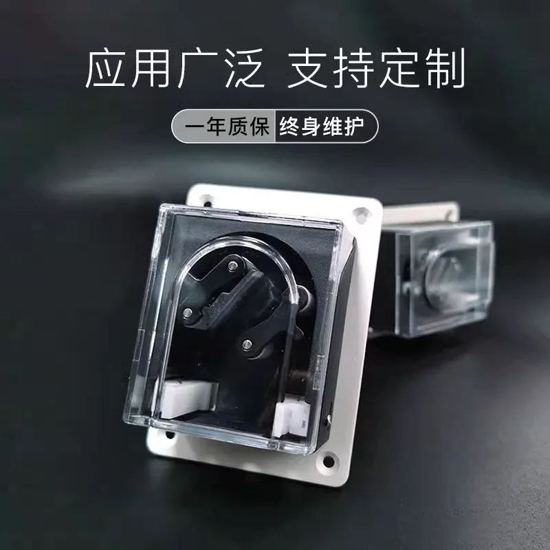 TH15 peristaltic pump laboratory fermentation tank culture medium addition pump