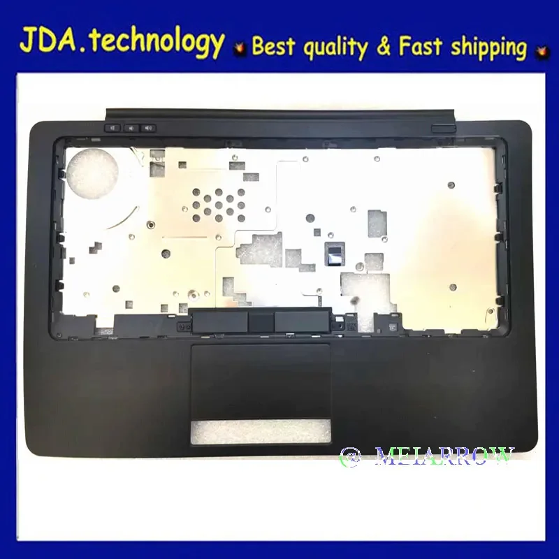 

MEIARROW New/orig For Dell Latitude E7440 Palmrest Upper Cover with Touchpad 007YM8 07YM8