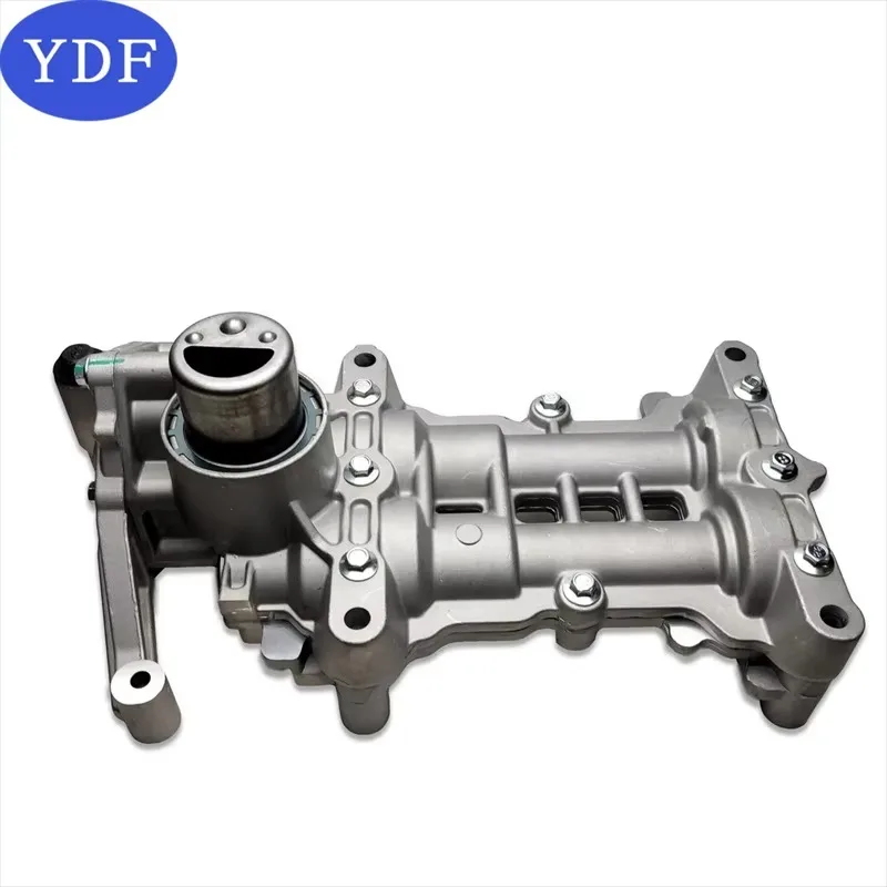 Factory Wholesale Caravan E25E26 12410MA00C Engine Parts Navara High Pressure Oil Pump For Nissan Qr25de wl8114100c