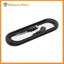 For XREAL AR Glasses Original Data Cable 1.2M Link C To C Connection Type-C Cable For Nreal Air Xreal Air Xreal Air2 Pro