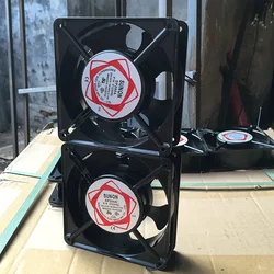 Automatic Incubator Exhaust Fan Metal Fan Blades & Outer Covering Incubator Accessories Radiating Excellent 220-240V