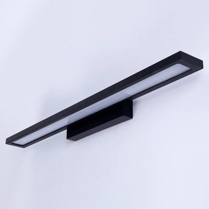 Mirror Light LED Waterproof Brief Modern Bathroom Lights Wall Lamp Lighting Lamps, Cosmetic Fashion,40CM