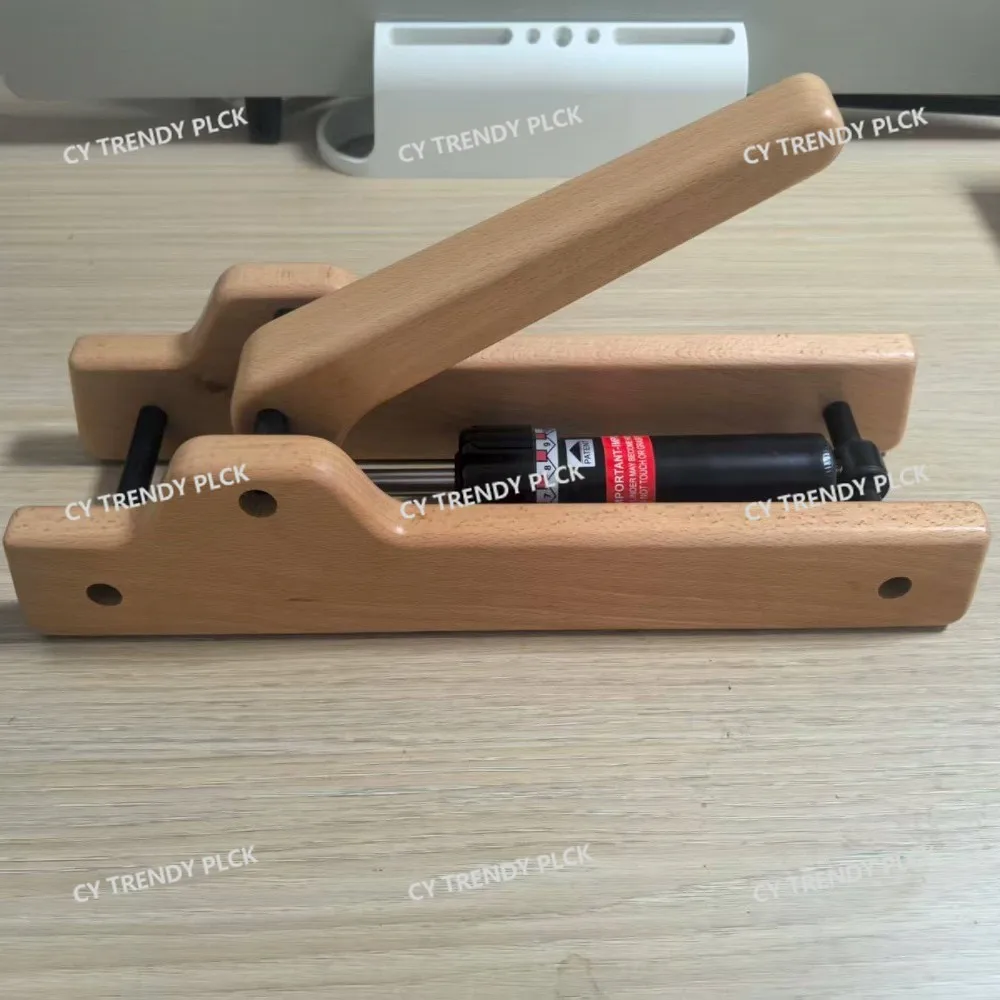 Wooden Arm Wrestling Trainer Biceps Grip Training Equipment Gym Home Fitness Equipment