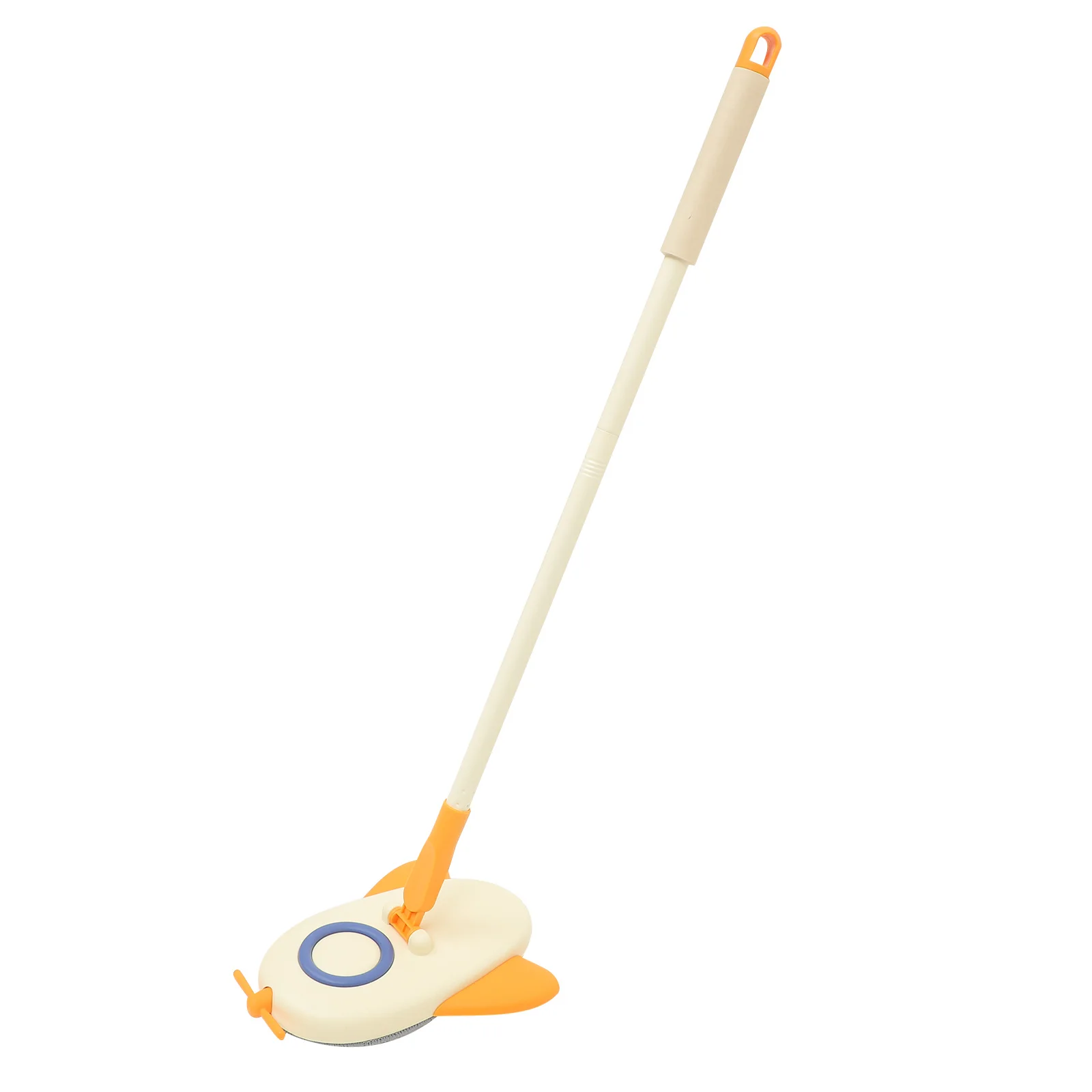 Small Children Mop for Role Playing Fun Lightweight Cleaning Tool for Kids Hands-on Learning Experience Simulation Housekeeping