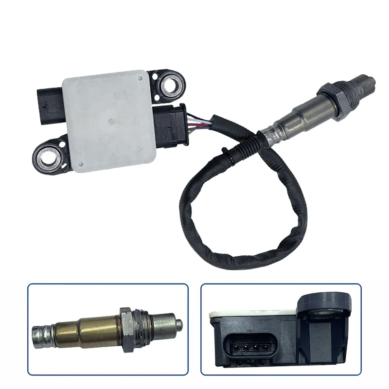 PM Particulate Nitrogen Oxygen Sensor 8517454-01 0281006382 For BMW PM Diesel Exhaust Particulate Sensor 851745401 Accessories