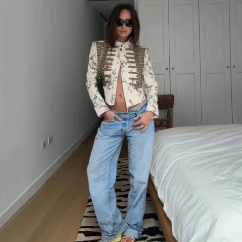 #76 Best Cropped Fashion Jackets to Buy In 2026