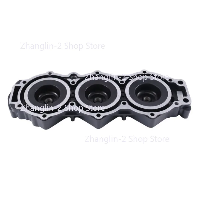 

Head Cylinder 688-11111-02-1S Fit For Yamaha 2-Stroke 75 85-90HP Outboard