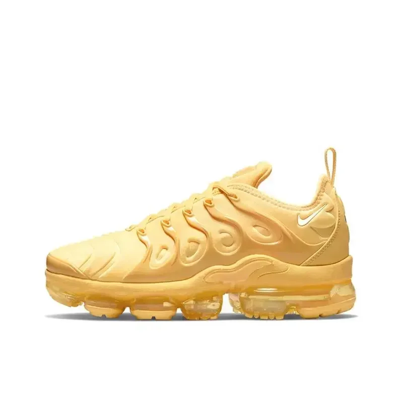 Nike Air VaporMax Plus TN Original Retro Men Women Running Shoes Anti-slip Shock Absorption Casual Sneakers Men Women Hot Sell