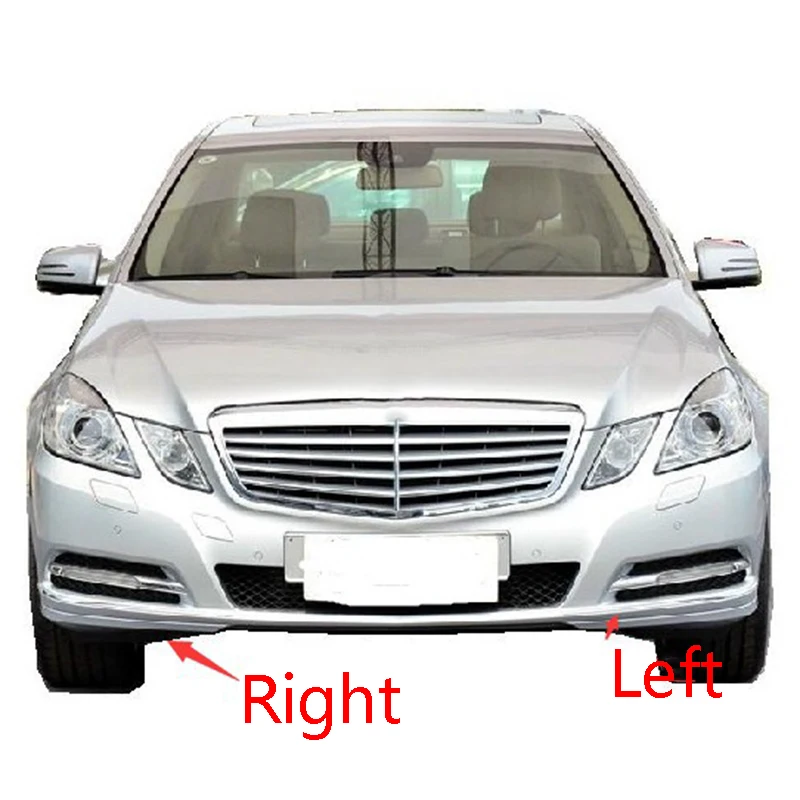 

Car LED Daytime Running Lights DRL Fog Light Fit For W212 E250 E300 E350 2009-2013