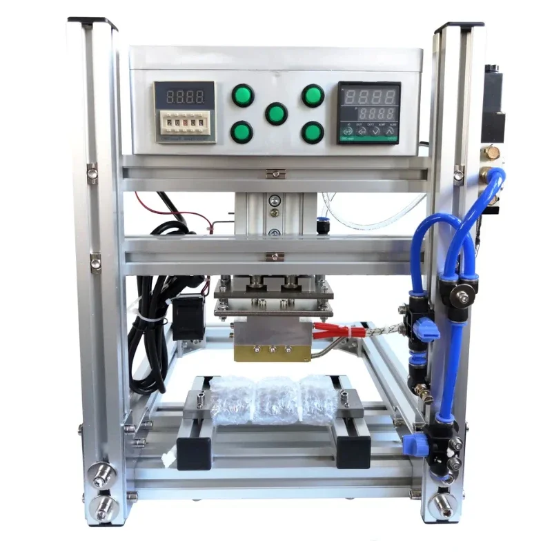 Small LCD COF Bonding Machine Label COG ACF FPC Bonding Machine