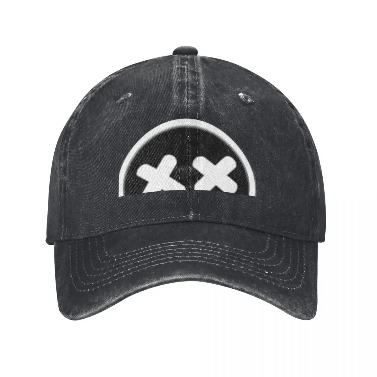 

Bad Randoms Logo Baseball Cap Golf Wear Rugby Military Tactical Cap Woman Hats Men's