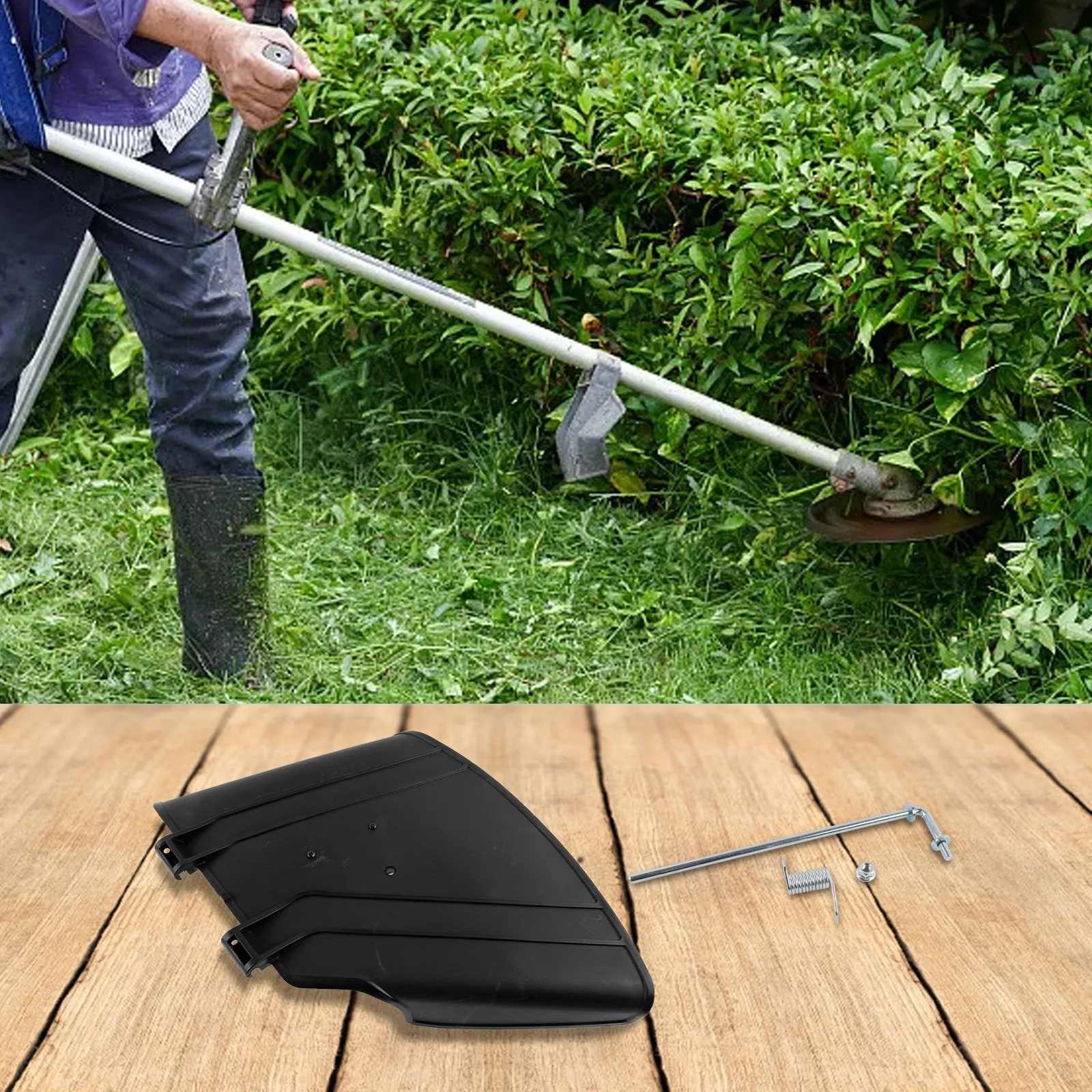 for-toro-42-lawn-mower-deflector-chute-kit-with-hardware-included-for-home-garden-tool-lawn-mower-parts-accessory