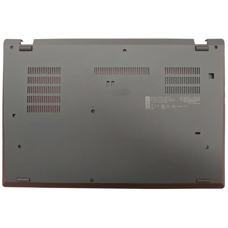 

Новинка 01yn937 для Lenovo ThinkPad T590 Базовая крышка Нижняя крышка корпуса