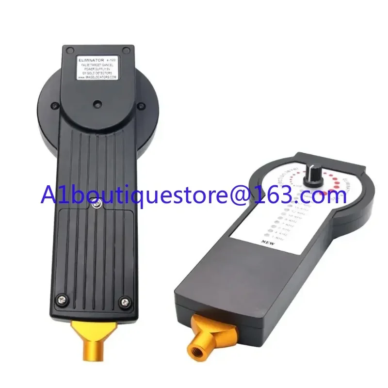 Detector de metais de longo alcance 50M EPX-10000