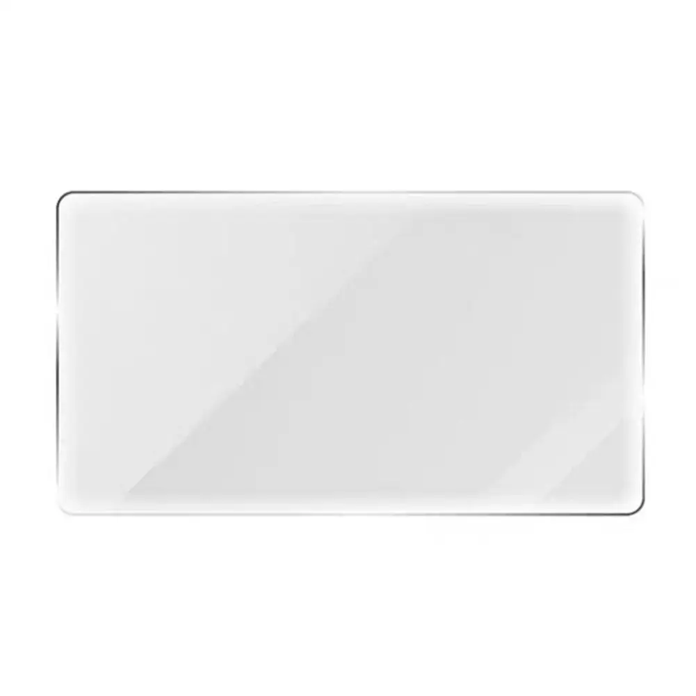 المحمولة ل AYN THOR الزجاج المقسى حامي الشاشة HD كامل الشاشة ثور الوجه المزدوج شاشة لعبة وحدة التحكم المقسى الزجاج حماة #6