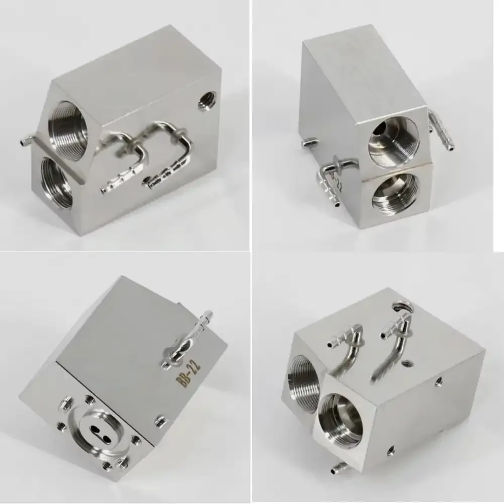 

Hot Sell Domino Spare Part 45462 Cavity for Domino A100 A200 A300 CIJ Inkjet Printer Replacement Parts Compatible with