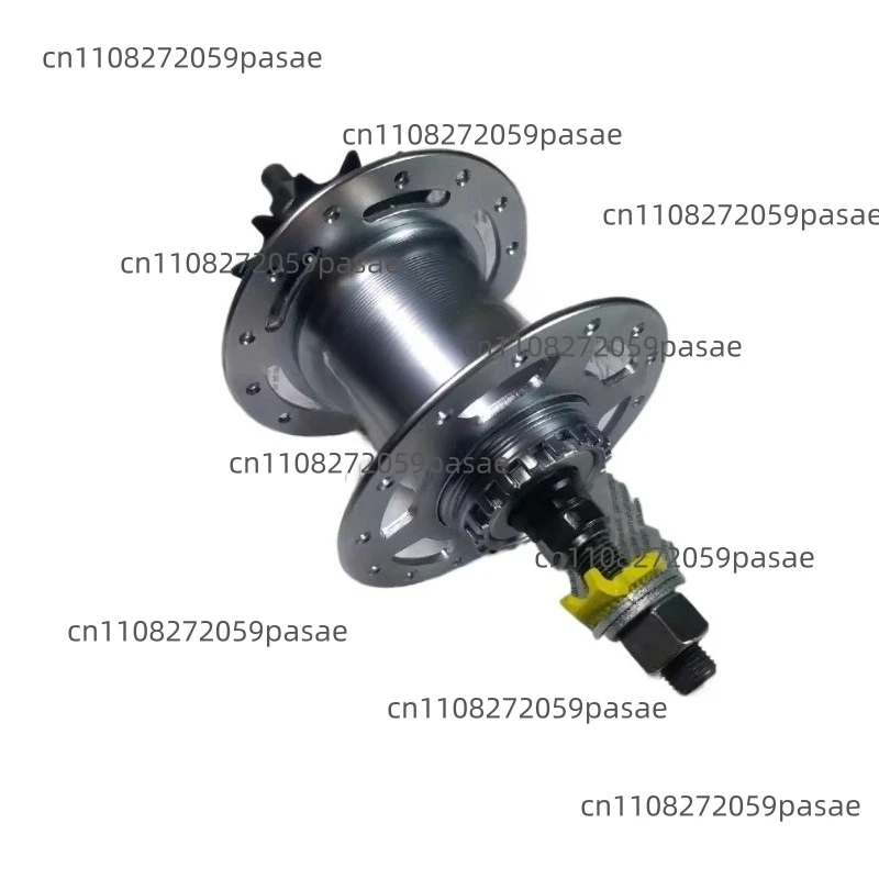 For 3R40 Inner Three-speed Flower Drum, Inner Variable Speed Rear Shaft 28-hole Handle Cover Flower Drum