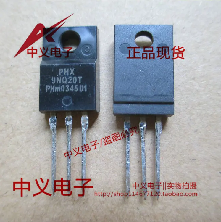 

PHX9NQ20T TO220