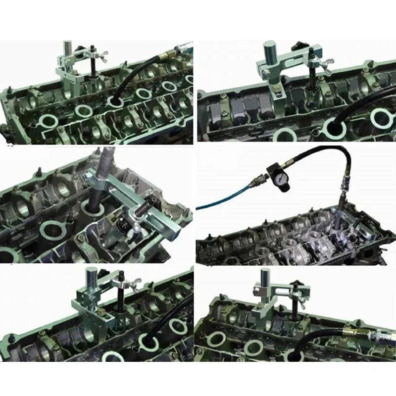 

Demolition-free cylinder head valve oil seal replacement for Mercedes-Benz BMW Audi valve oil seal disassembly special tool