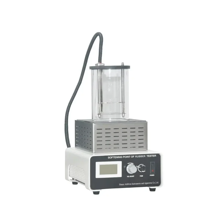 

Hunan Addition Instruments Rubber Anti-aging Agent Curing Accelerator Softening Point Tester